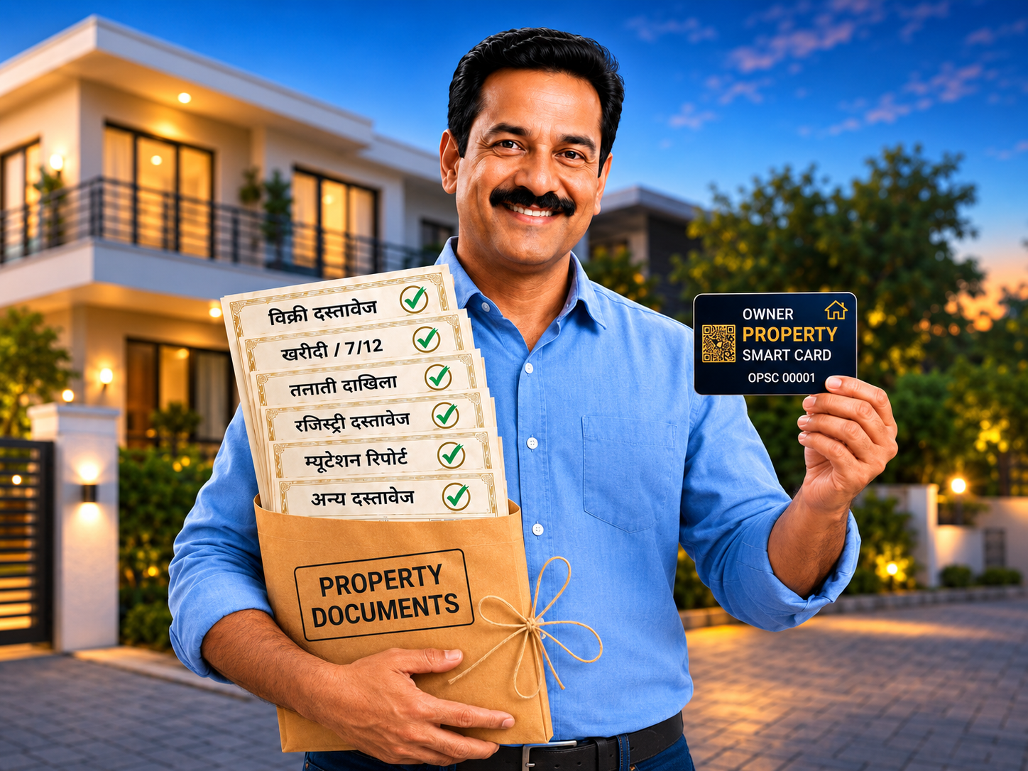 Property Card System Owner Property Smart Card – lejustore.org.in