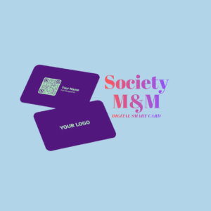 Society M&M Digital Card
